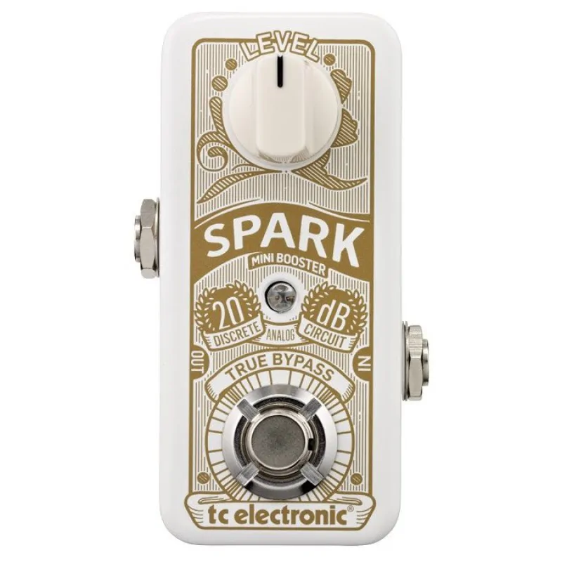 TC ELECTRONIC TC Electronic  Spark Mini Booster