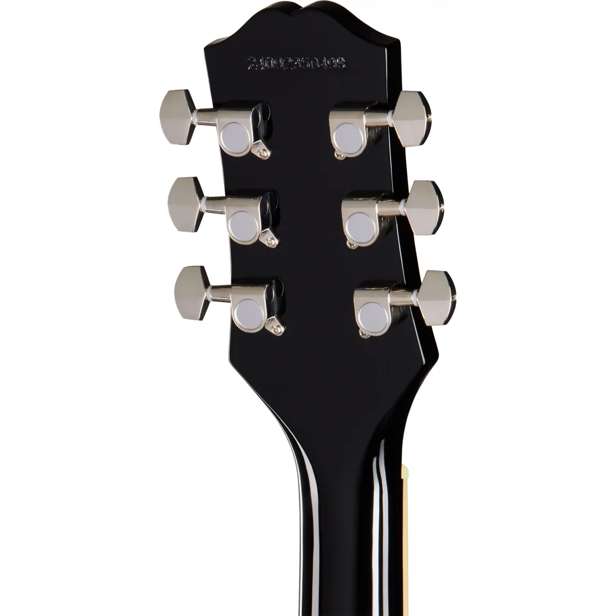 EPIPHONE Epiphone SG Tribute Plus Ebony Burst - zdjecie 5