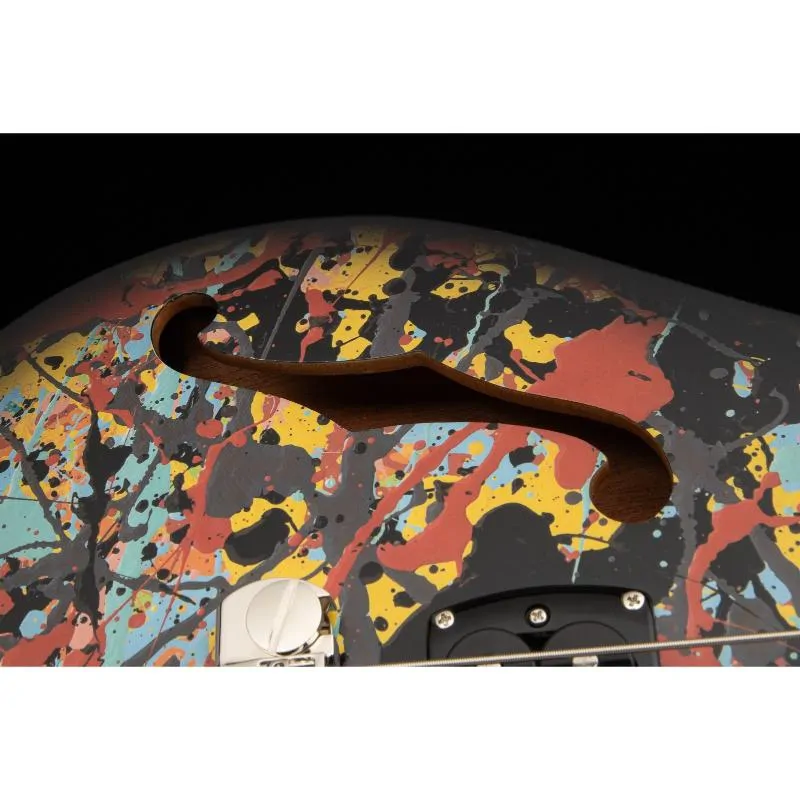 PRS PRS SE Baritone Ed Sheeran Cosmic Splash LTD Edition - gitara elektryczna - zdjecie 6