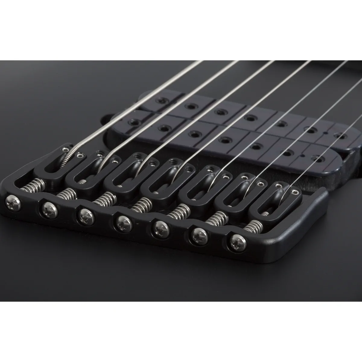 SCHECTER Schecter Damien 7 MultiScale Satin Black - zdjecie 9