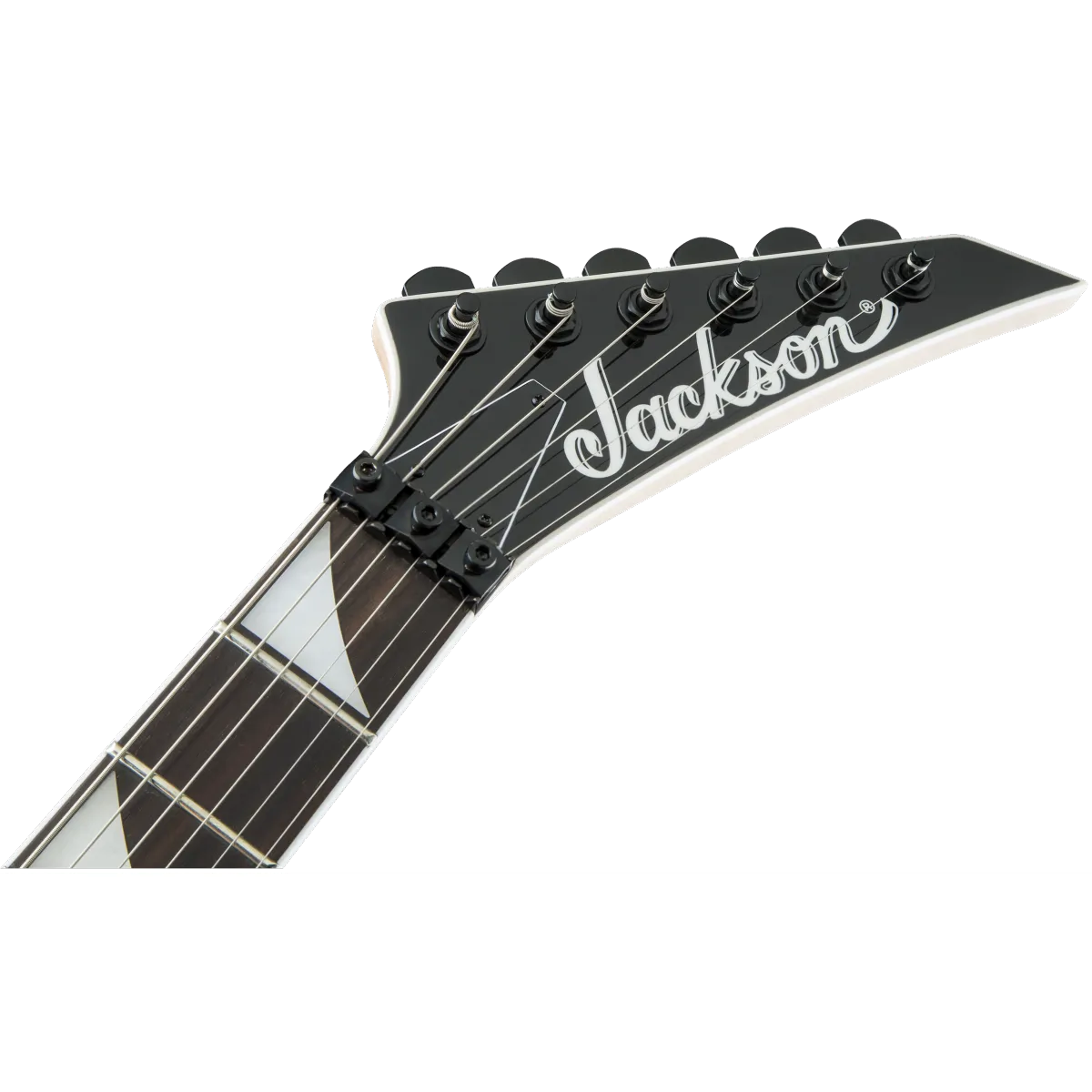 Jackson Jackson JS Series King V JS32 Amaranth Fingerboard Gloss Black - zdjecie 7