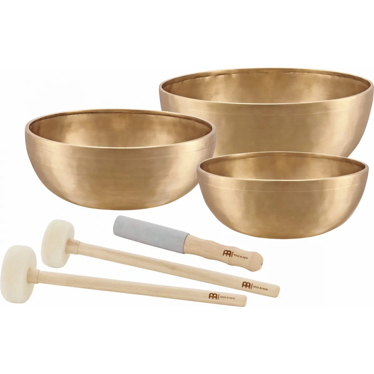 Meinl Sonic Energy MEINL Sonic Energy SB-E-5400 zestaw mis 3 sztuki