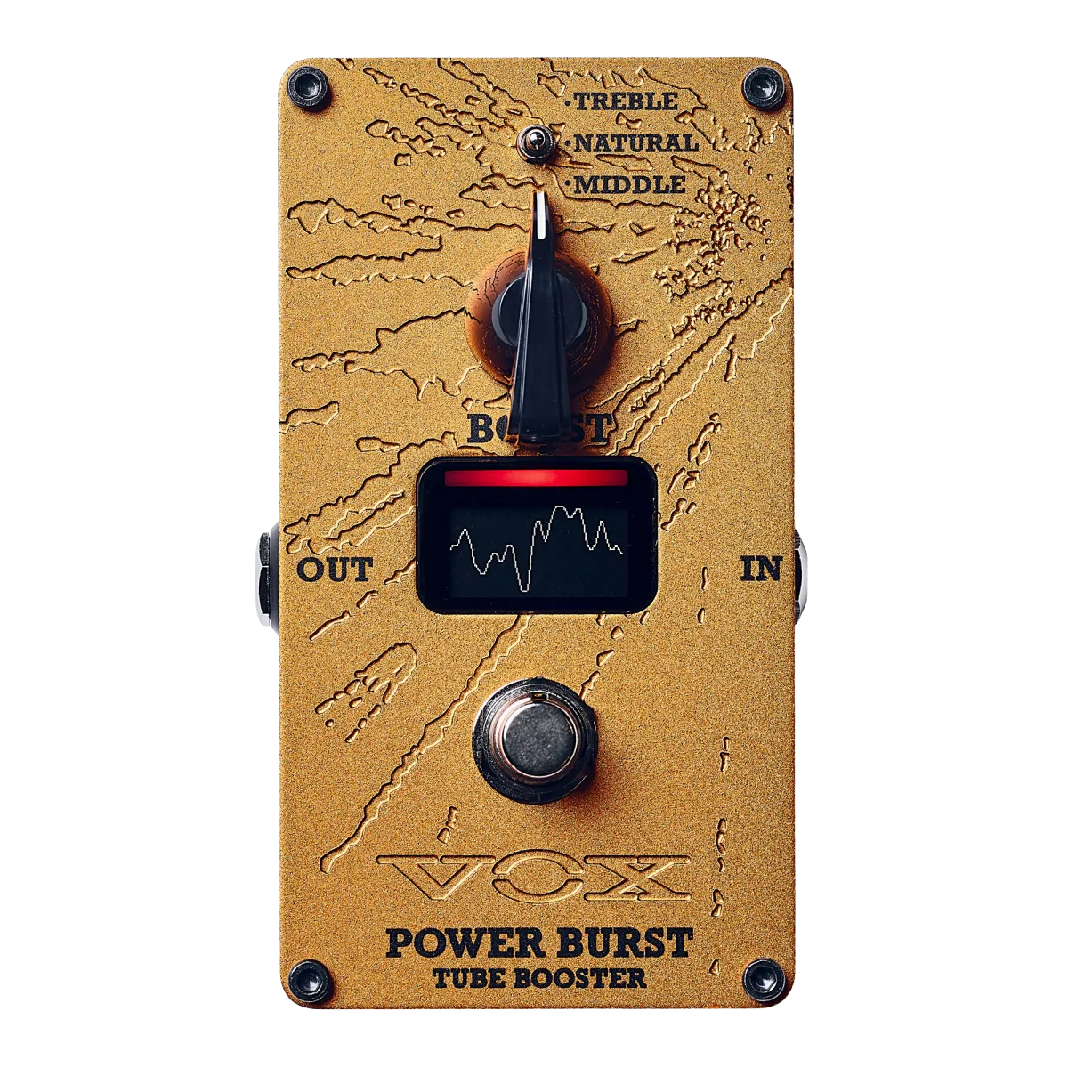 VOX Vox Valvenergy Power Boost Nutube efekt do gitary