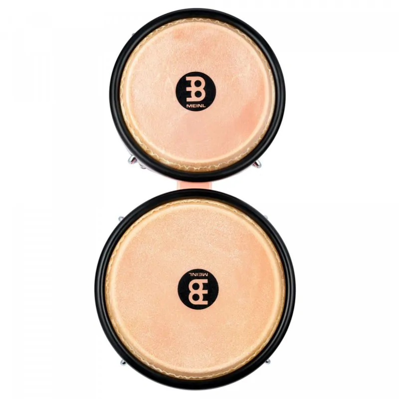 MEINL Meinl Bongo Flamingo Pink 6 1/2 & 7 1/2 bongosy - zdjecie 2