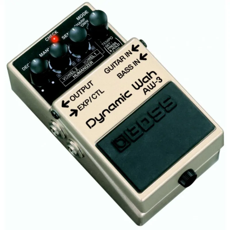 BOSS BOSS AW-3 Dynamic WAH