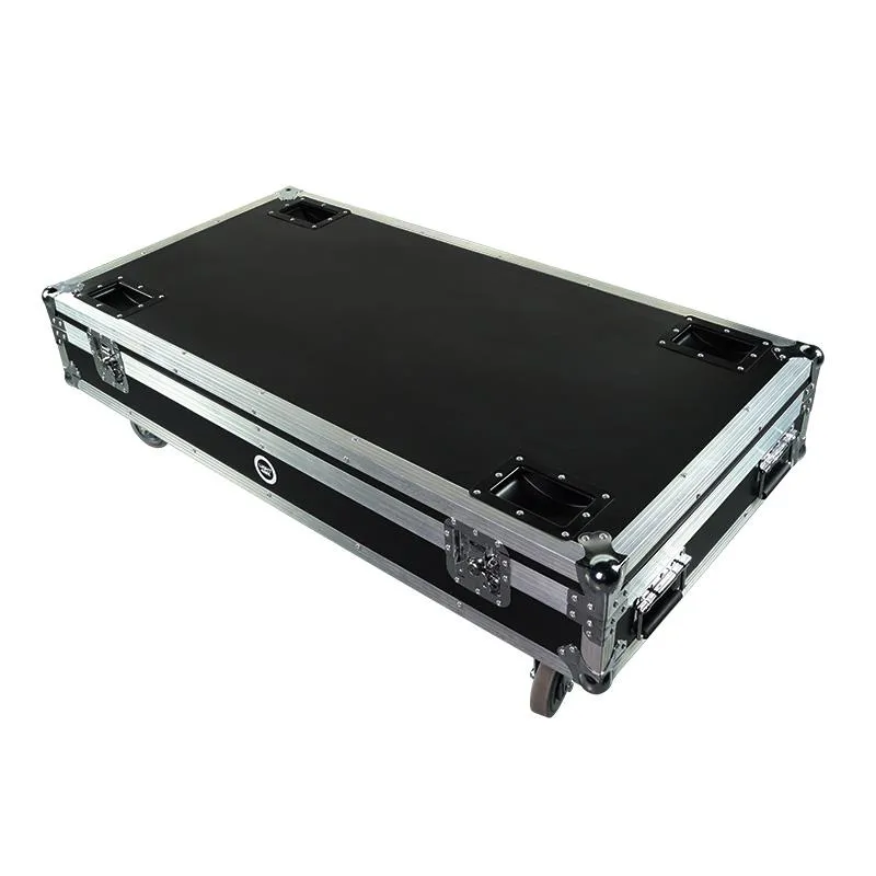 LIGHT4ME LIGHT4ME SUNSTRIP 1050 CASE 4IN1 skrzynia transportowa z kółkami na 4 listwy oświetleniowe
