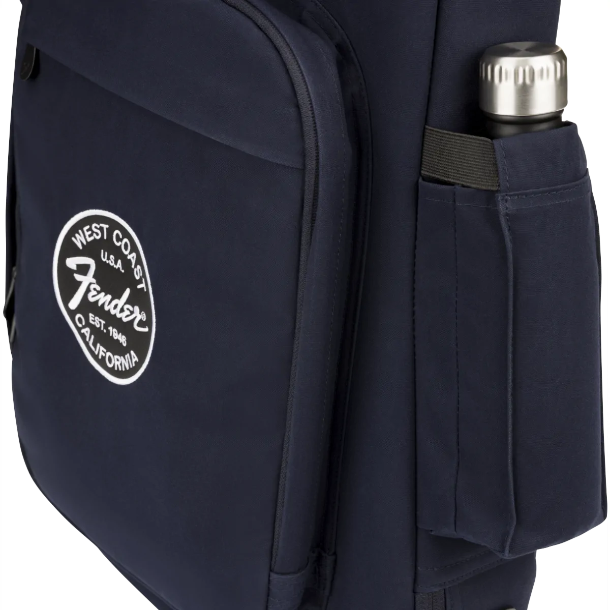 FENDER Fender Troubadour Electric Guitar Gig Bag Navy - zdjecie 3