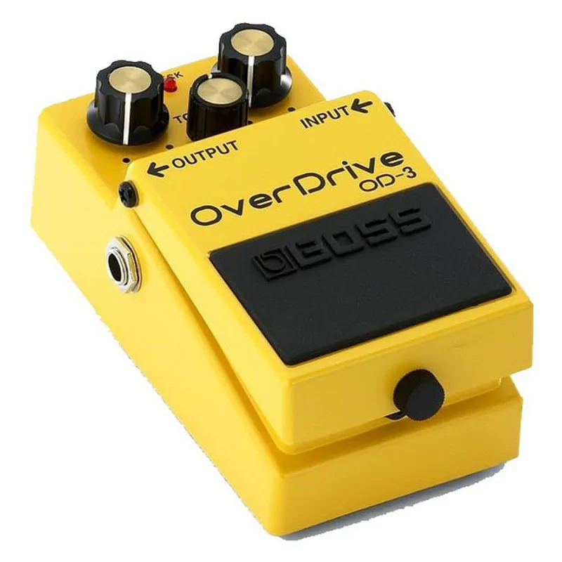 BOSS Boss OD-3 Overdrive efekt gitarowy - zdjecie 3