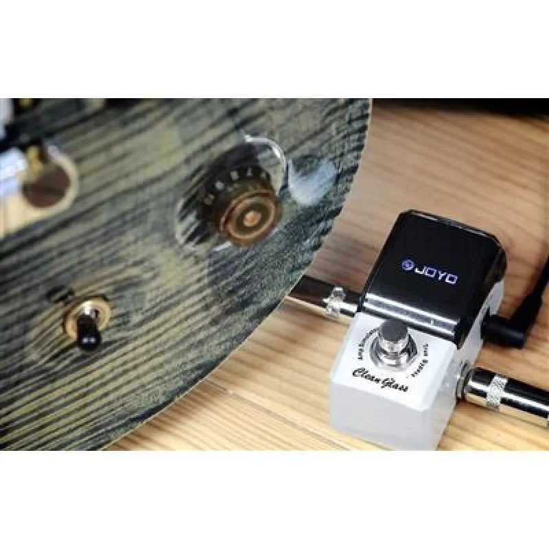 Joyo Joyo JF-307 Clean Glass - efekt gitarowy - zdjecie 9