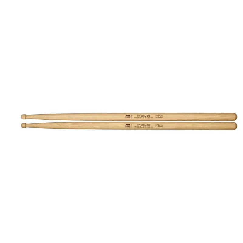MEINL MEINL 5B Hybrid pałki hickorowe