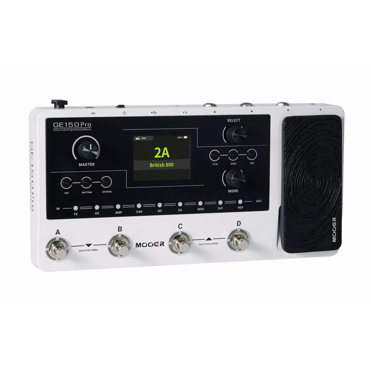 Mooer Mooer GE150 Pro - zdjecie 6