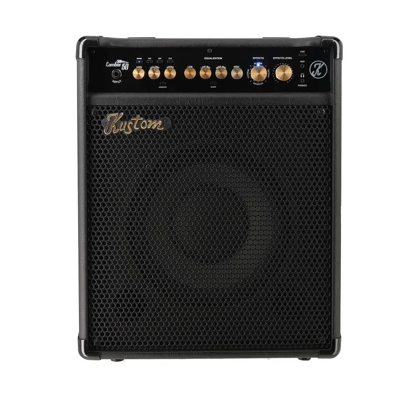 KUSTOM Kustom Camber 50 - combo basowe - zdjecie 8