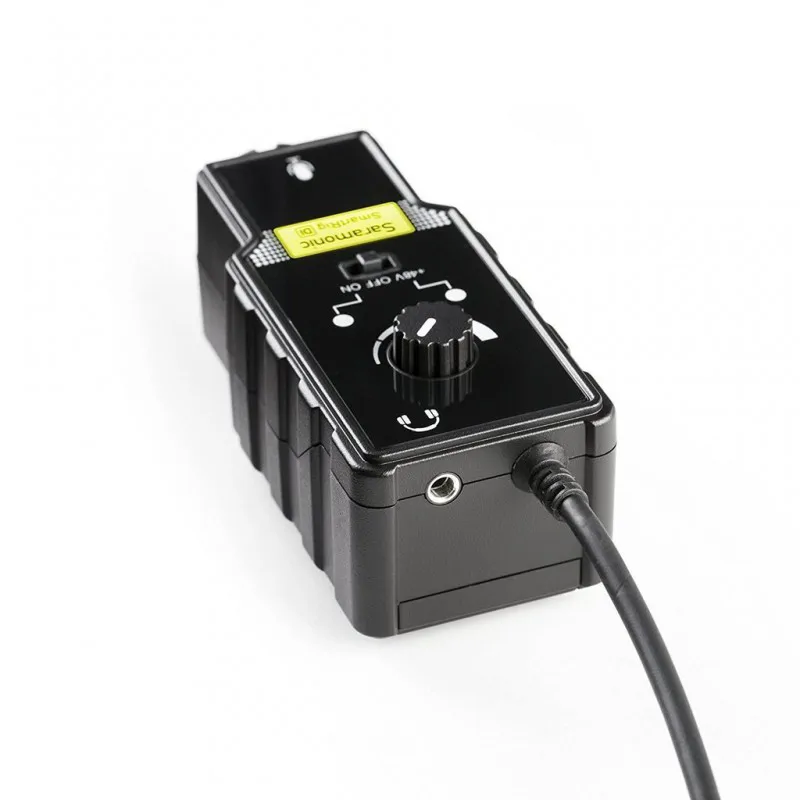 Saramonic Saramonic SmartRig Di interfejs audio do smartphona - zdjecie 2