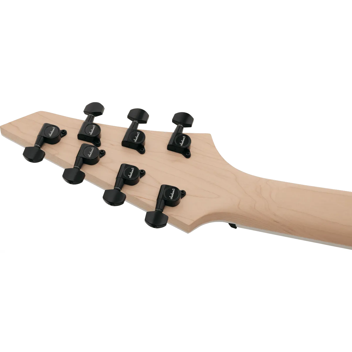 Jackson Jackson Amaranth Fingerboard Transparent Black Burst - zdjecie 8