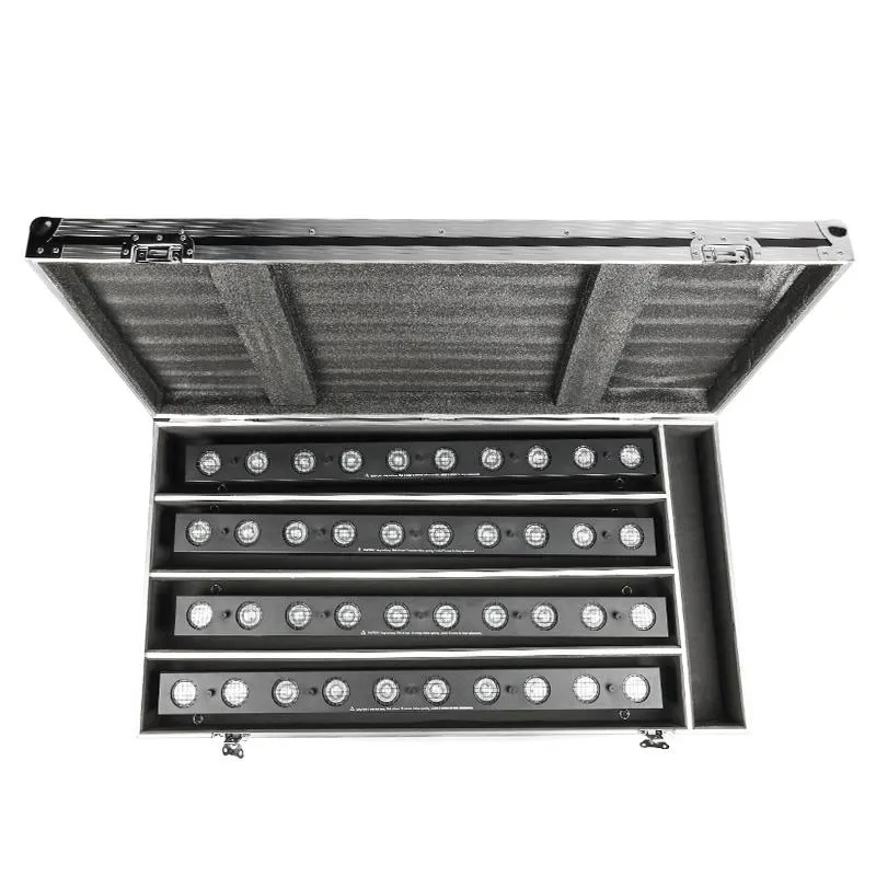LIGHT4ME LIGHT4ME SUNSTRIP 1050 CASE 4IN1 skrzynia transportowa z kółkami na 4 listwy oświetleniowe - zdjecie 8