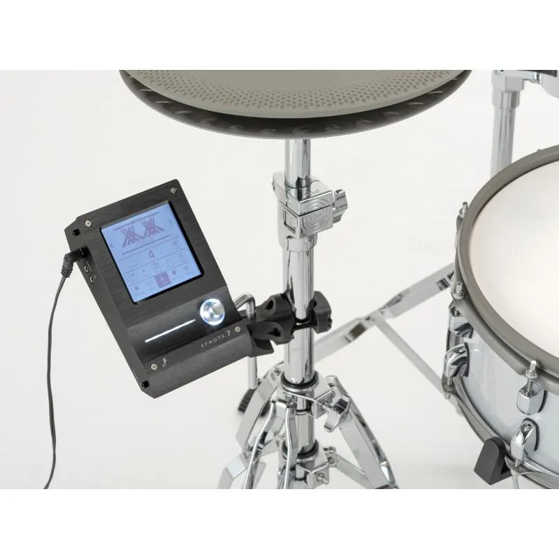 Efnote EFNOTE 7 Standard White Sparkle - perkusja elektroniczna - zdjecie 11