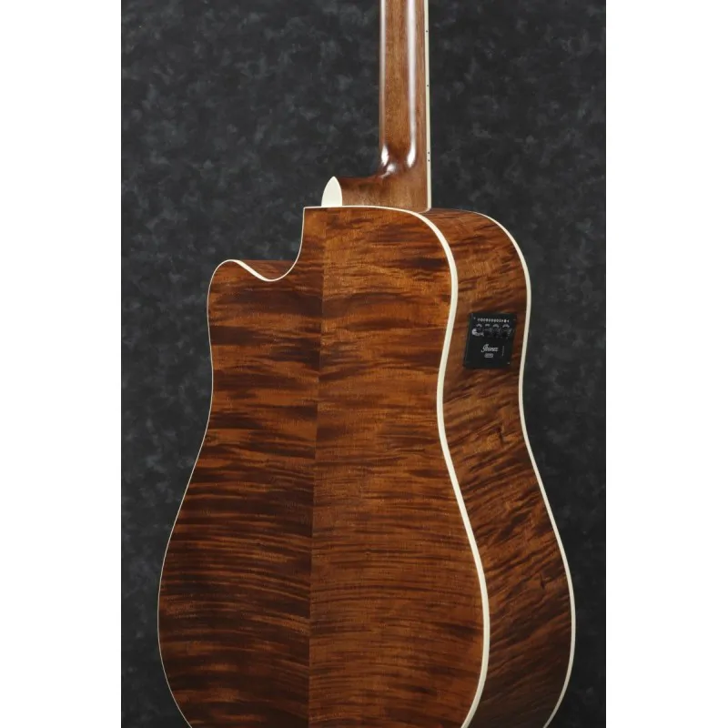 IBANEZ Ibanez AW417CE-OPS Open Pore Low Gloss Artwood - zdjecie 4