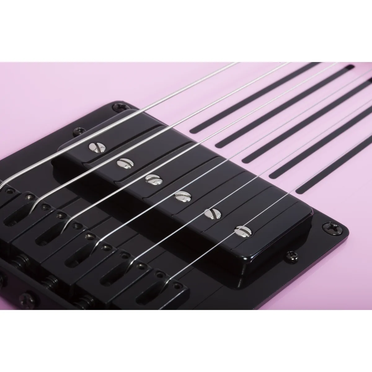 SCHECTER Schecter PT-MGK Machine Gun Kelly Downfall Pink - zdjecie 10