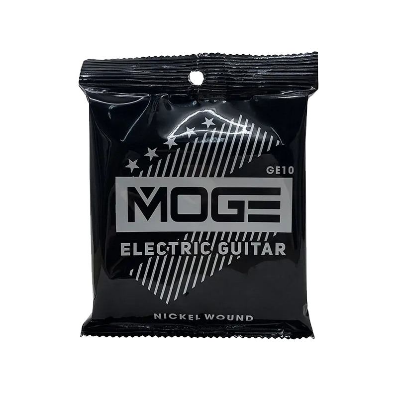 MOGE MOGE GE10 Struny do gitary elektrycznej