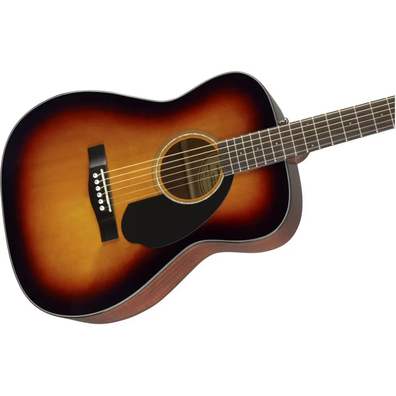 FENDER Fender CC-60S Concert Sunburst - zdjecie 3