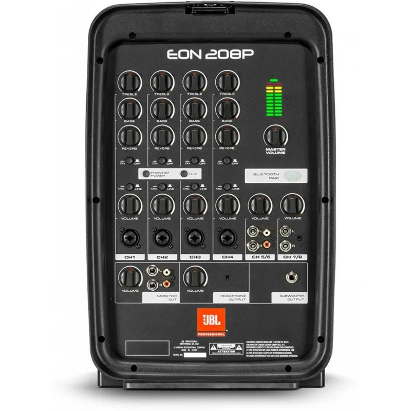JBL JBL Eon 208P aktywny system nagłośnieniowy 300W - zdjecie 2