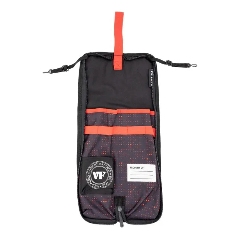 VIC FIRTH Vic Firth Essential Red Dot torba na pałki - zdjecie 2