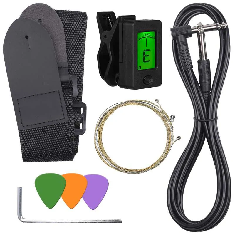 V-TONE V-TONE EAG SET NT gitara elektroakustyczna + wzmacniacz gitarowy - zdjecie 13