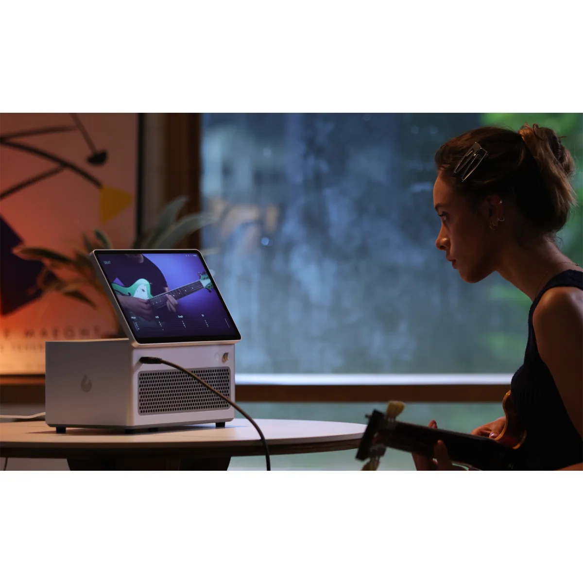 Lava Music Lava Studio Wzmacniacz do gitary 40W - zdjecie 2
