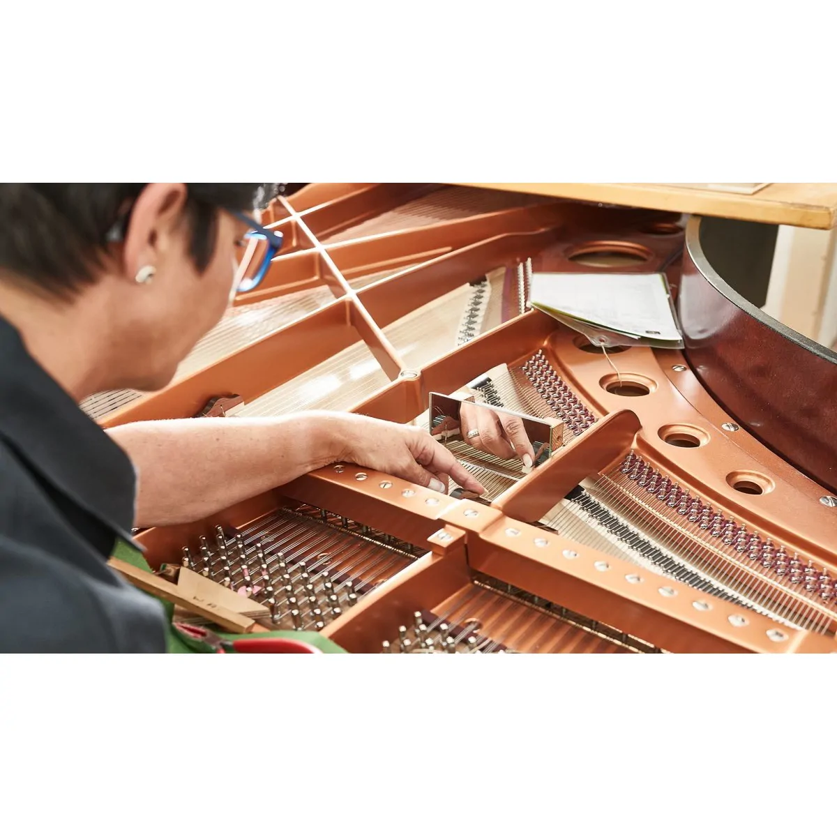 Bosendorfer Bösendorfer 230VC - zdjecie 16