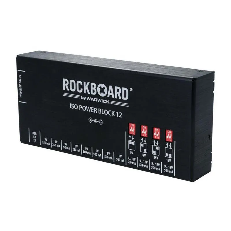 Rockboard RockBoard ISO Power Block V12 - zdjecie 6