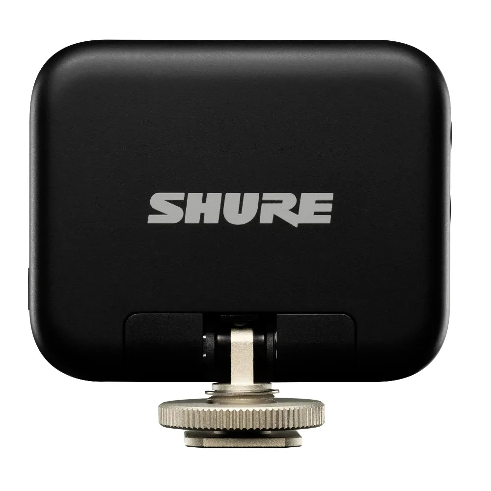 SHURE Shure MV-R-Z6 - Odbiornik nakamerowy MoveMic na zimną stopkę - zdjecie 2