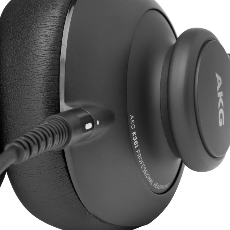 AKG AKG K361 słuchawki studyjne zamknięte - zdjecie 5