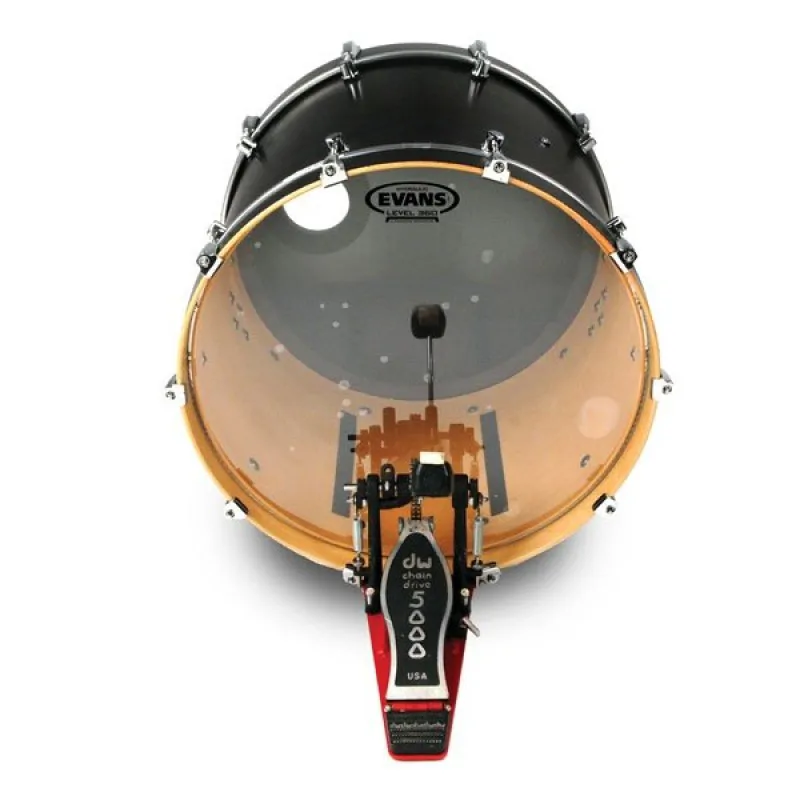 EVANS Evans BD22HG naciąg do centrali uderzany 22" - zdjecie 3