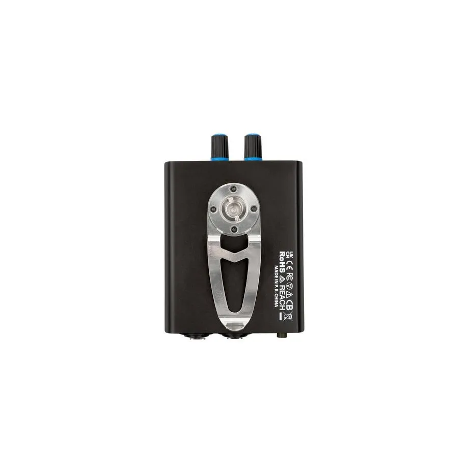 Rockboard RockBoard In Ear Monitoring Head Amplifier 3 wzmacniacz słuchawkowy - zdjecie 3