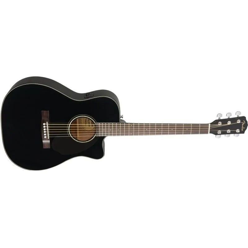 FENDER Fender CC-60SCE Concert Black