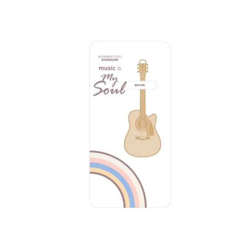 KERA AUdIO Kera Audio MMS-005 Gitara Zakładka do książki - zdjecie 6