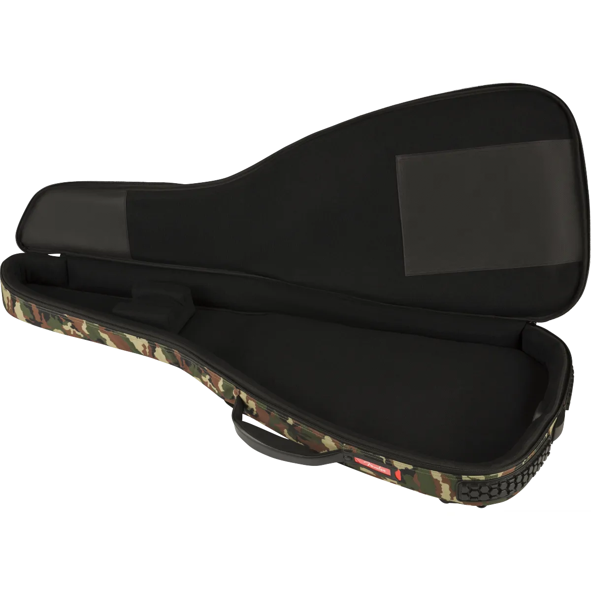 FENDER Fender FE920 Electric Guitar Gig Bag Woodland Camo - zdjecie 3