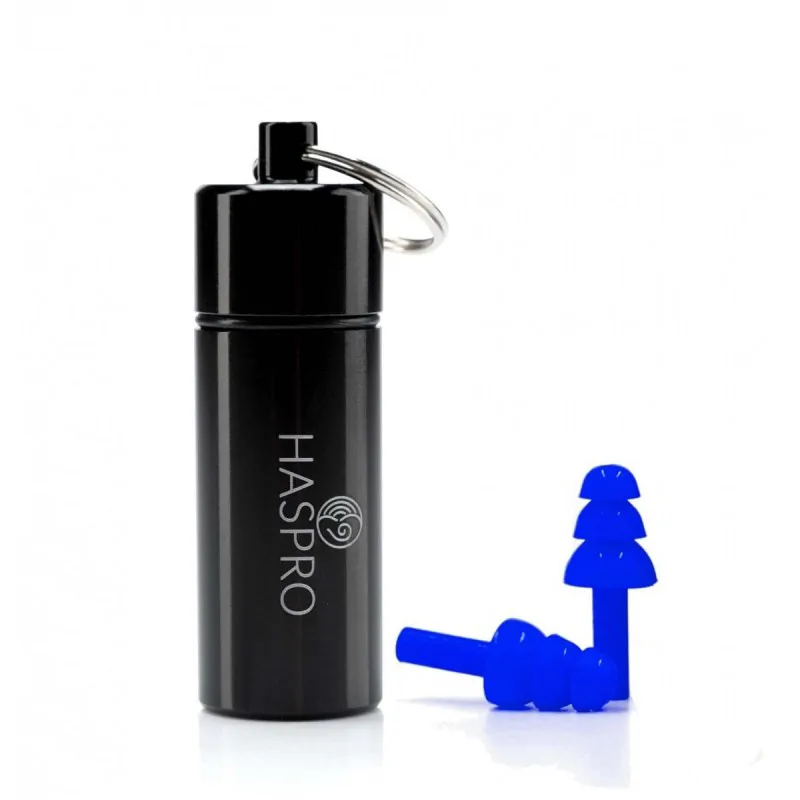 Haspro Haspro Swim EarPlugs zatyczki do uszu do pływania - zdjecie 2