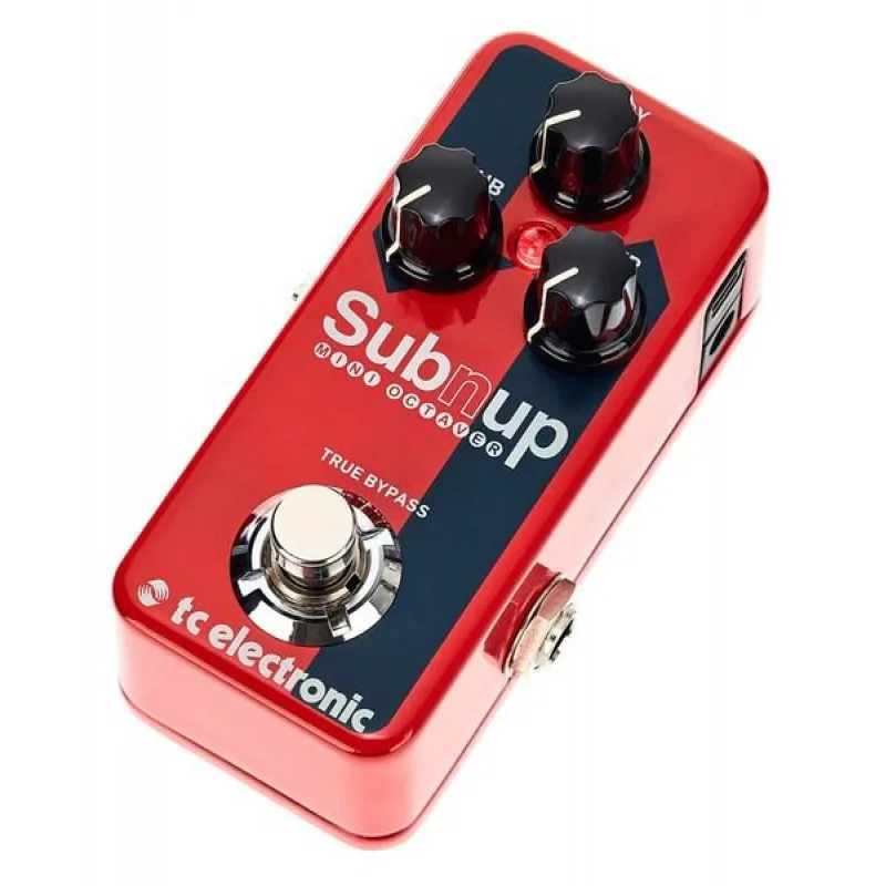 TC ELECTRONIC TC Electronic Sub N Up Mini Octaver