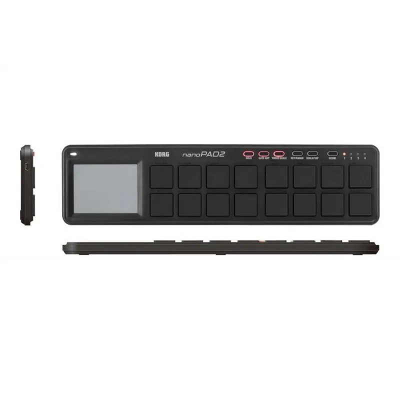 KORG KORG nanoPAD 2 BK - zdjecie 2