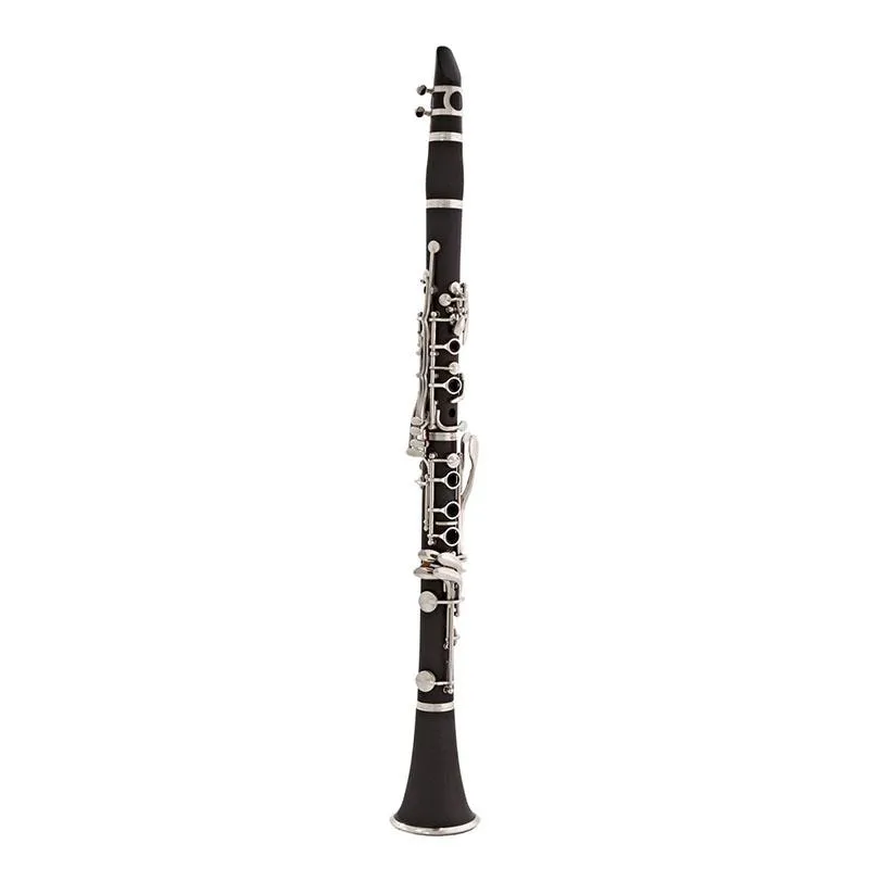 V-TONE V-TONE C 17 klarnet Bb standard zestaw z futerałem - zdjecie 2