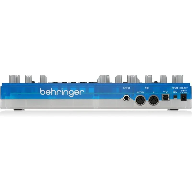 Behringer Behringer TD-3-BB analogowy syntezator linii basowych - zdjecie 3
