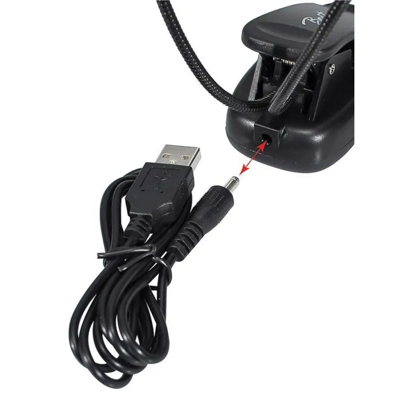 Boston Stands Boston MSL-504 lampka LED do pulpitu - zdjecie 4