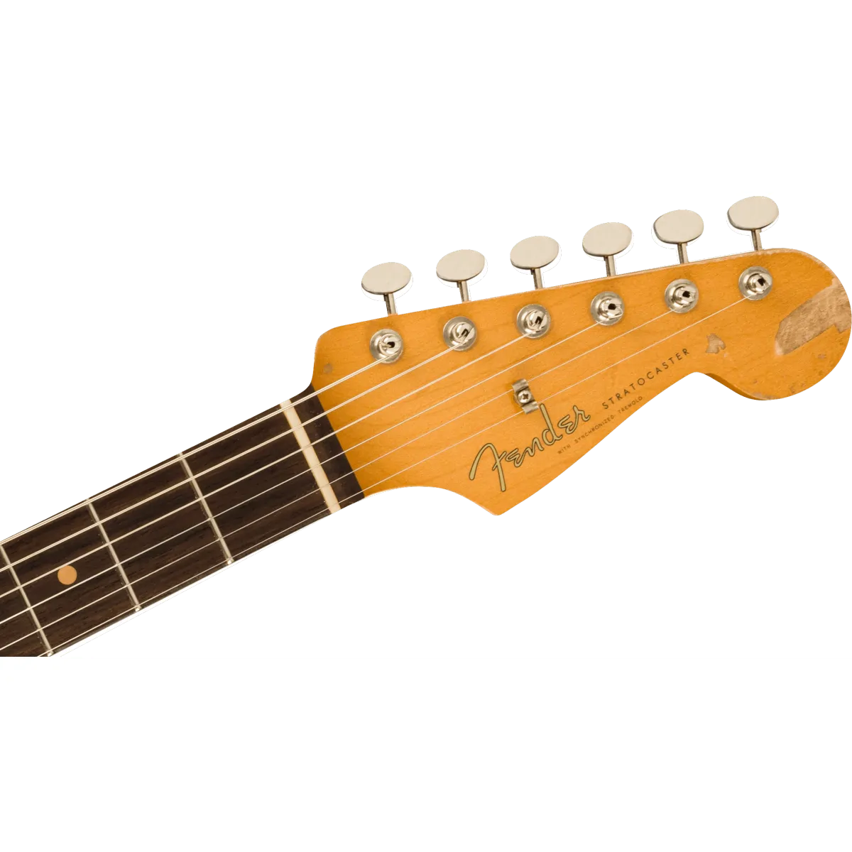 FENDER Fender Mike McCready Stratocaster Rosewood Fingerboard 3-Color Sunburst - zdjecie 5