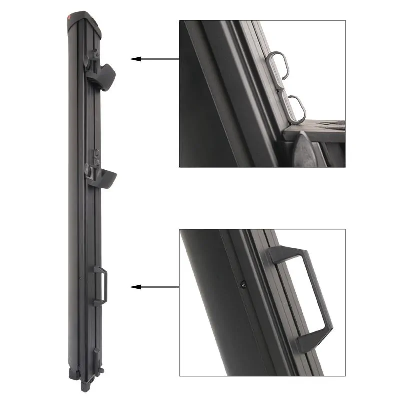 V-TONE V-TONE DELUXE K2 statyw klawiszowy podwójny - zdjecie 5