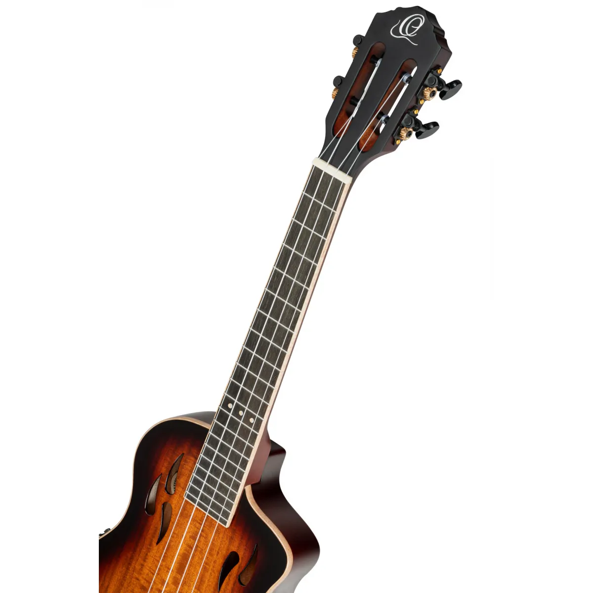 Ortega Ortega RTPX-U-ACA Tour Player Deluxe Ukulele tenorowe z przystawką - zdjecie 8