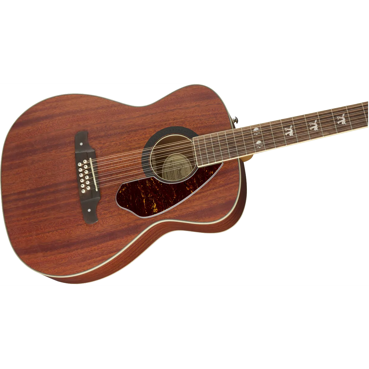 FENDER Fender Tim Armstrong Hellcat 12 Nat WN Walnut Fingerboard Natural - zdjecie 6