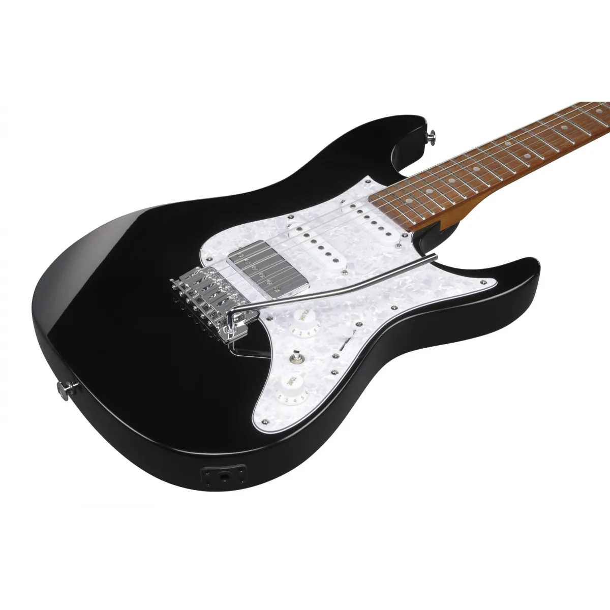 IBANEZ Ibanez AZ22S2-BK Black Gitara Elektryczna - zdjecie 8