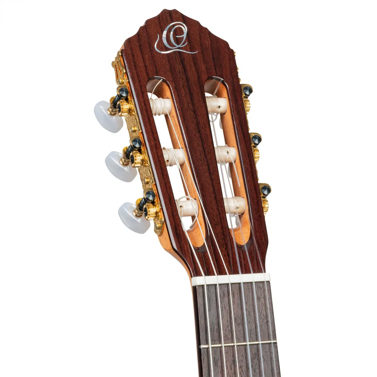 Ortega Ortega R20GSNRG Traditional Series gitara klasyczna 4/4 wąski gryf - zdjecie 9