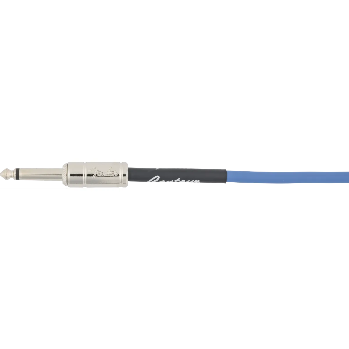 FENDER Fender Contour 10' Cable Lake Placid Blue 3m - zdjecie 2